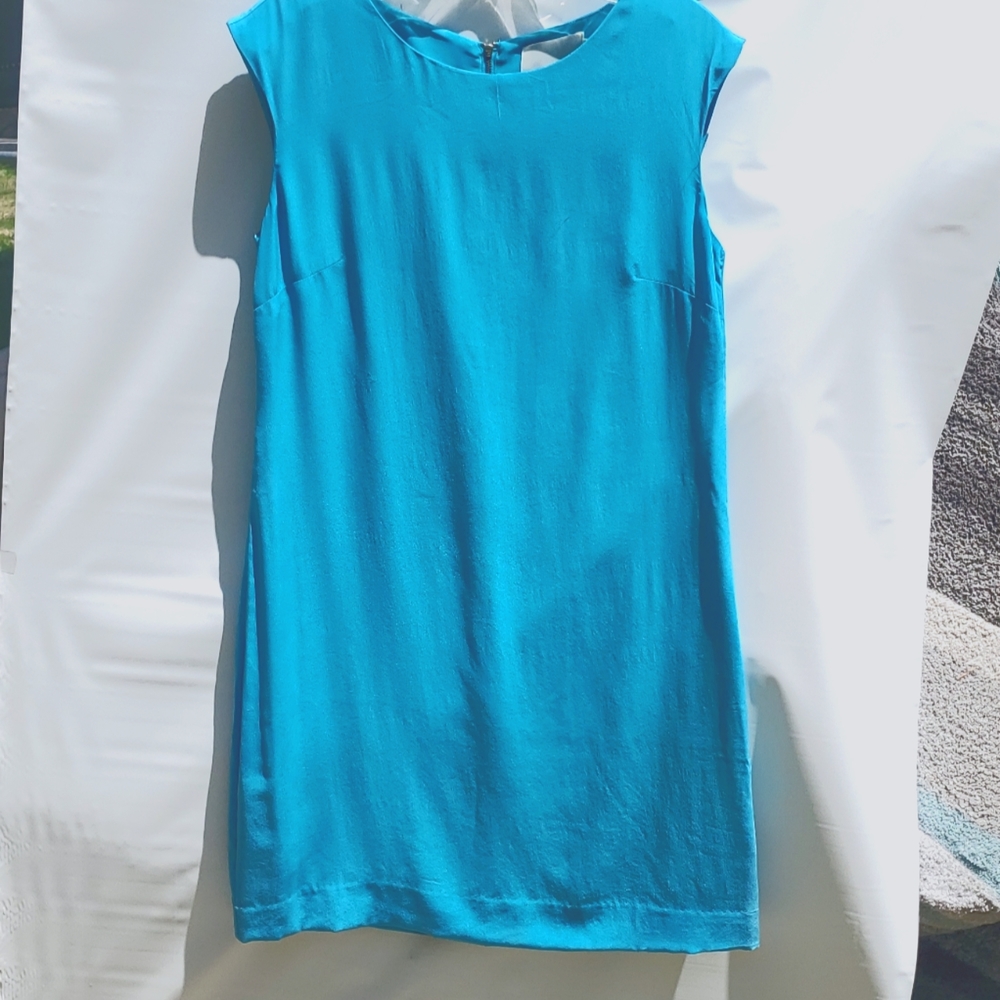 Cynthia Rowely 100% silk dress